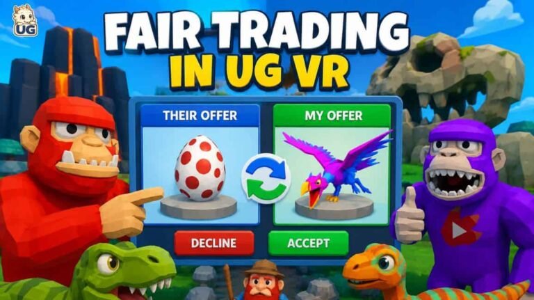 How Fair Trading Works in UG VR