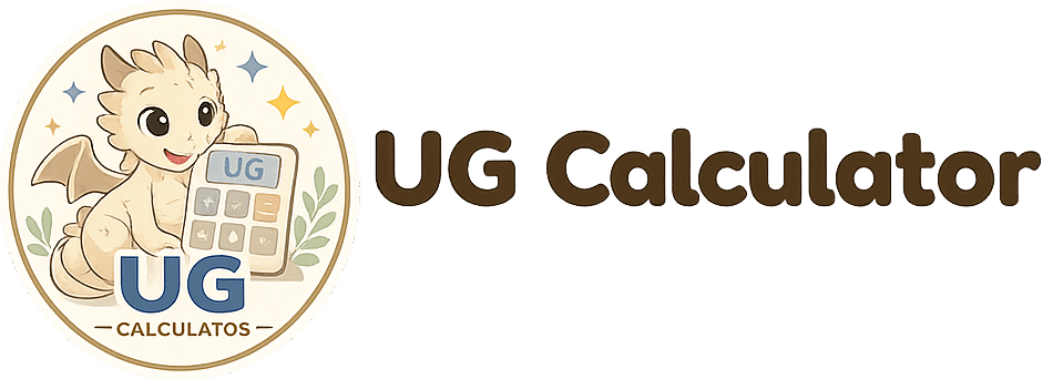 UG Calculator